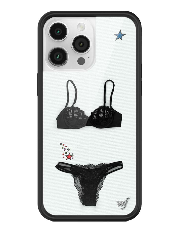 Gabbriette iPhone Case