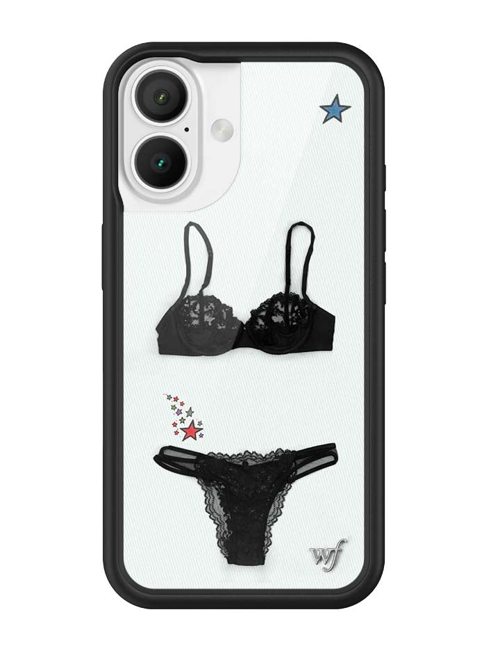 Gabbriette iPhone Case