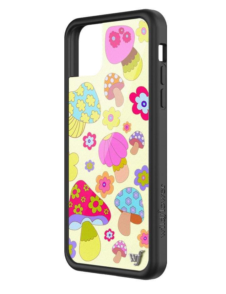 Groovy Shroom iPhone Case