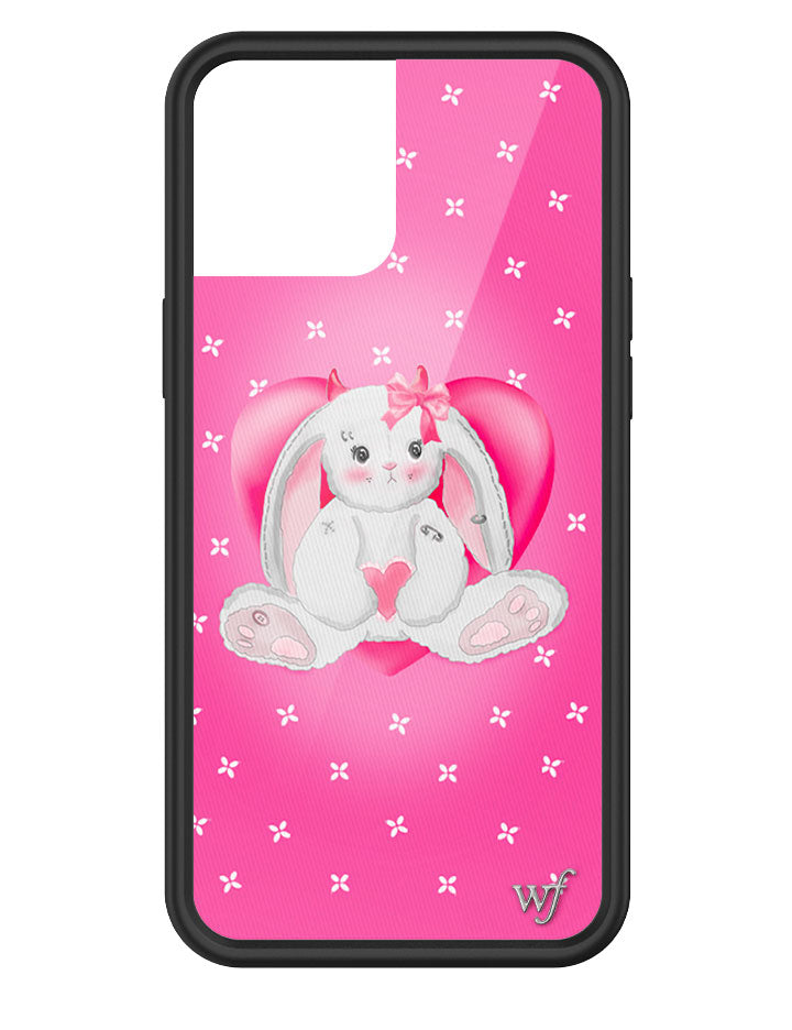 Be My Bunny iPhone Case