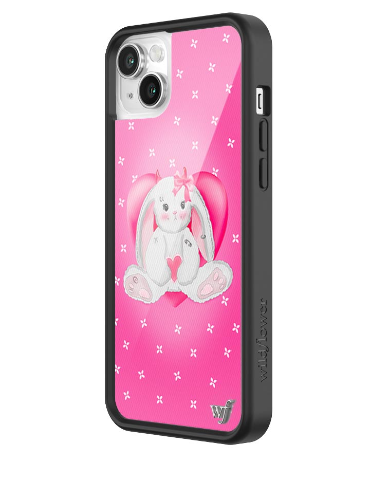 Be My Bunny iPhone Case