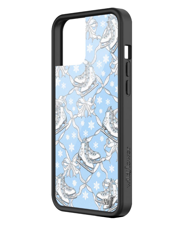 Ice Skates iPhone Case