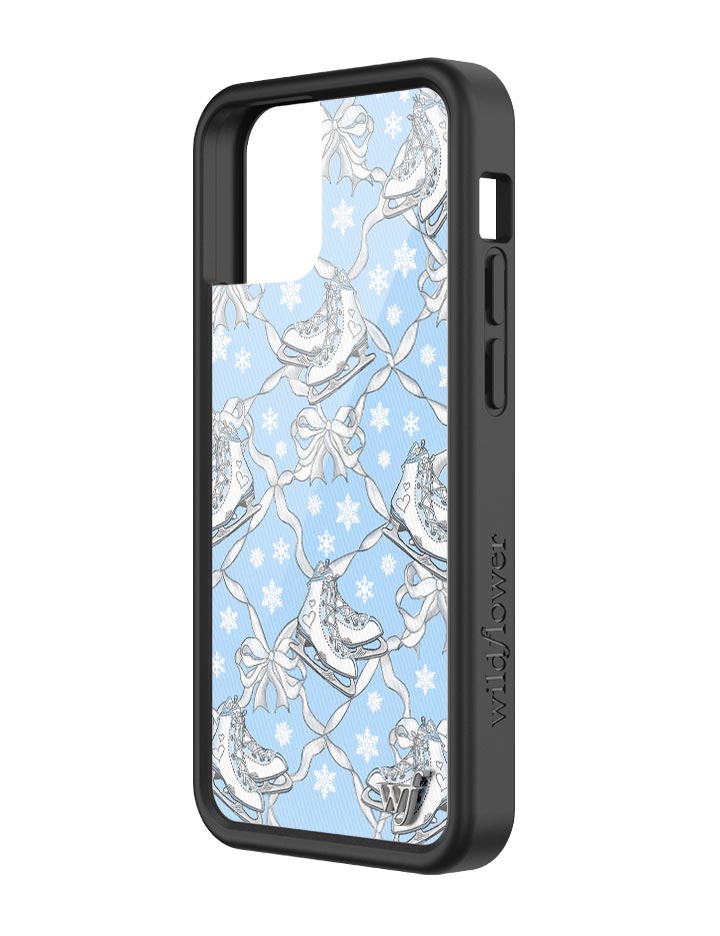Ice Skates iPhone Case