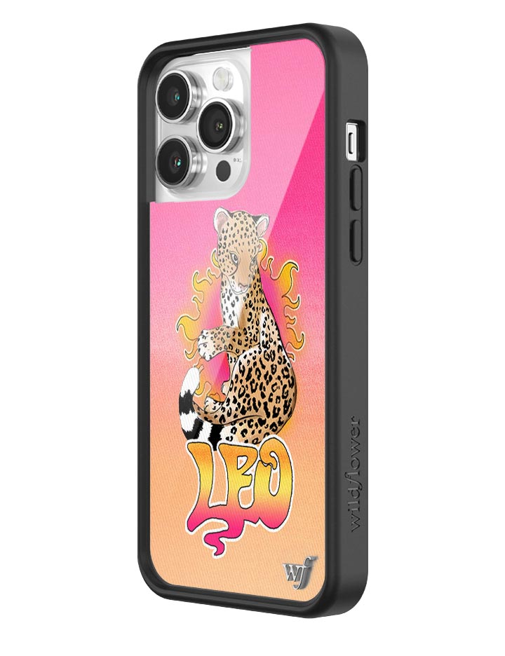 Leo iPhone Case