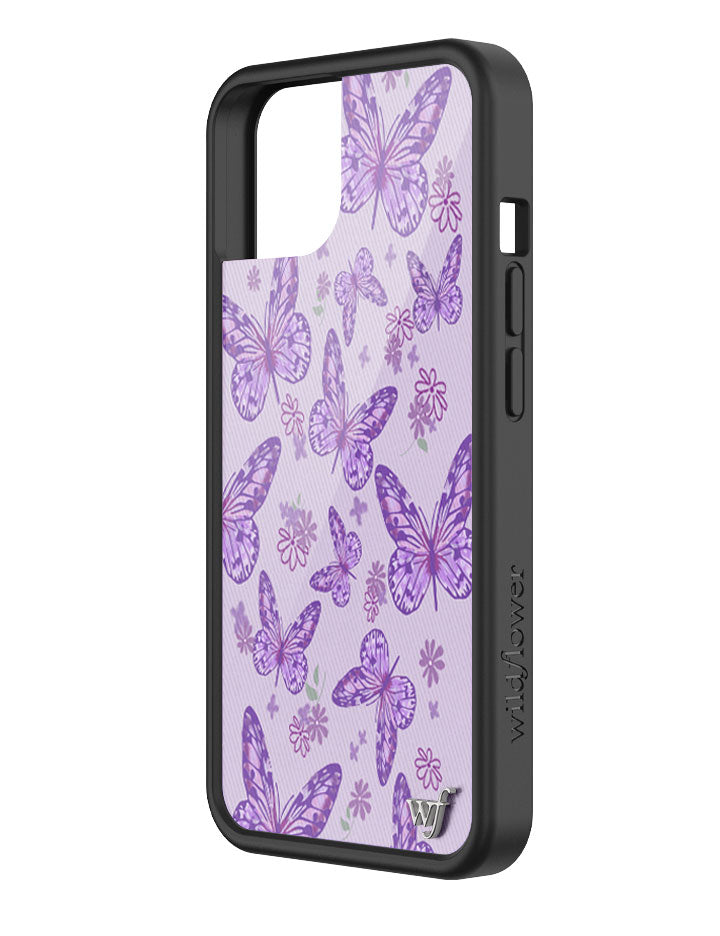 Butterfly | Lavender iPhone Case