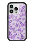 Butterfly | Lavender iPhone Case