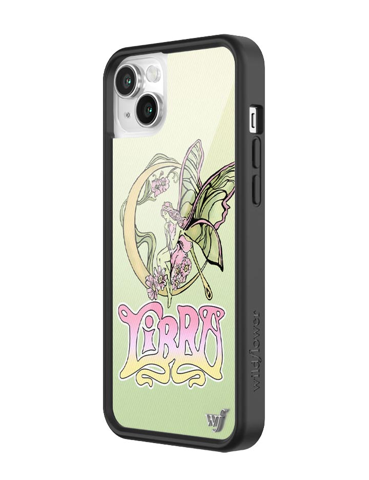 Libra iPhone Case