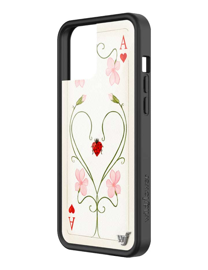 Lila Moss iPhone Case