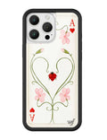 Lila Moss iPhone Case