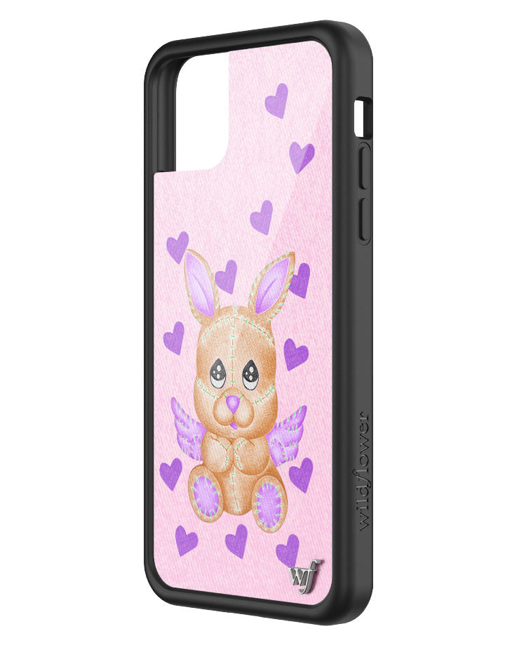 Love Stitched iPhone Case