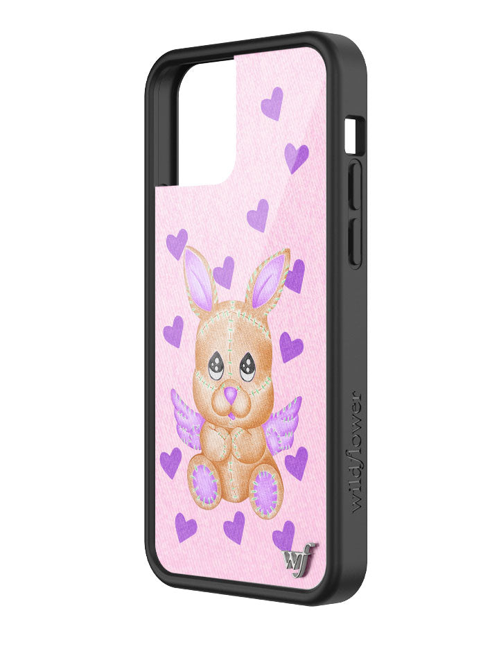 Love Stitched iPhone Case