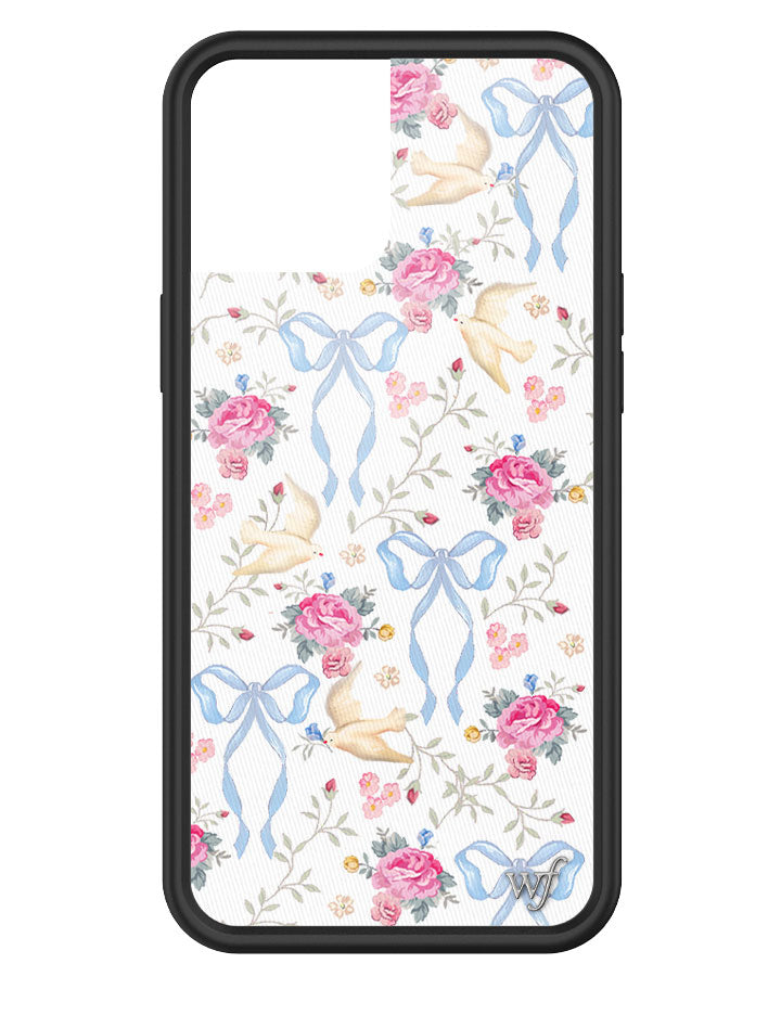 Lovey Dovey iPhone Case