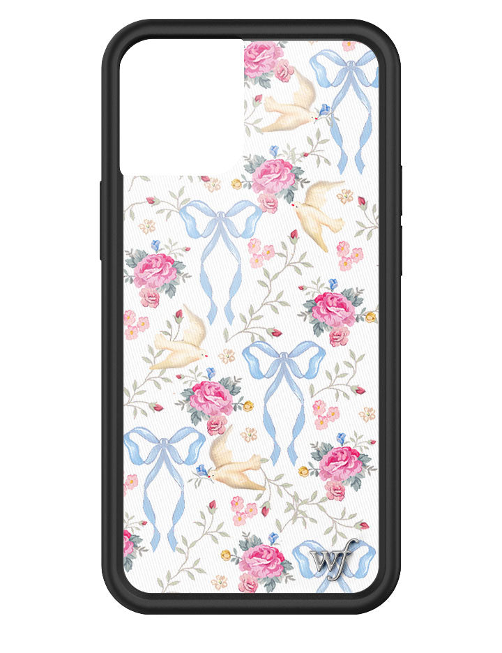 Lovey Dovey iPhone Case