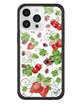 Bugs n' Berries iPhone Case