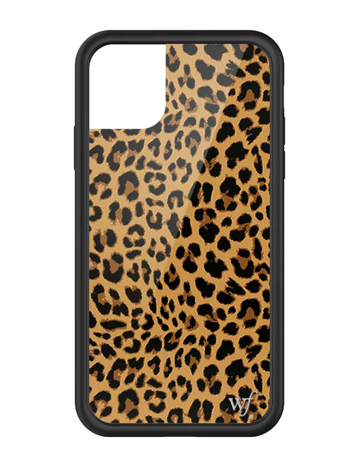 Meow | Brown iPhone Case