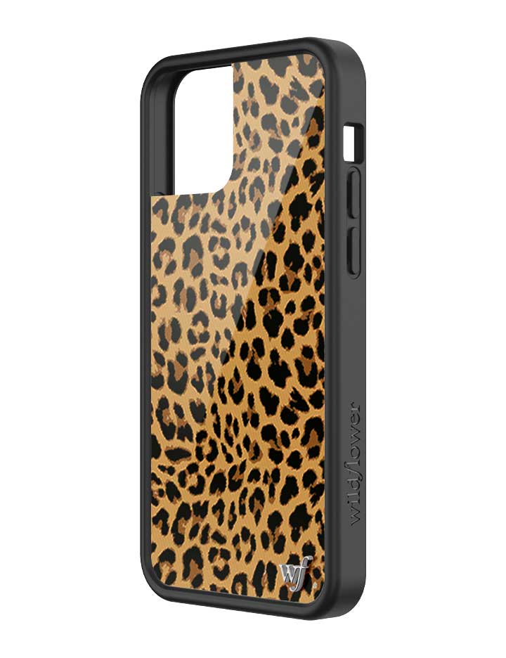 Meow | Brown iPhone Case