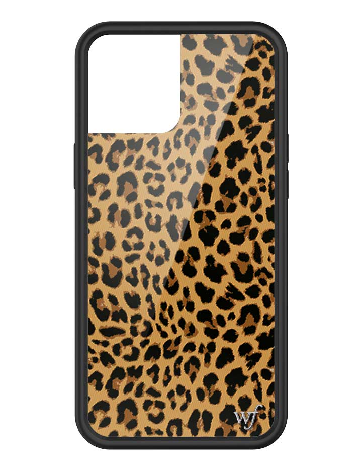 Meow | Brown iPhone Case