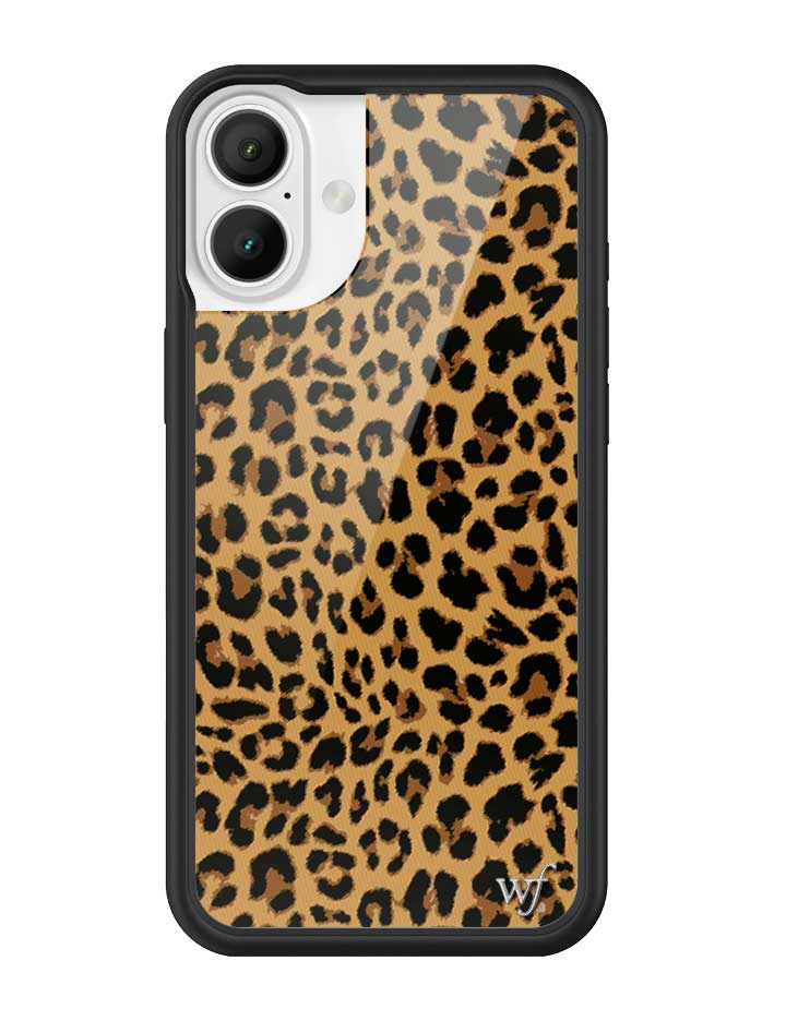 Meow | Brown iPhone Case