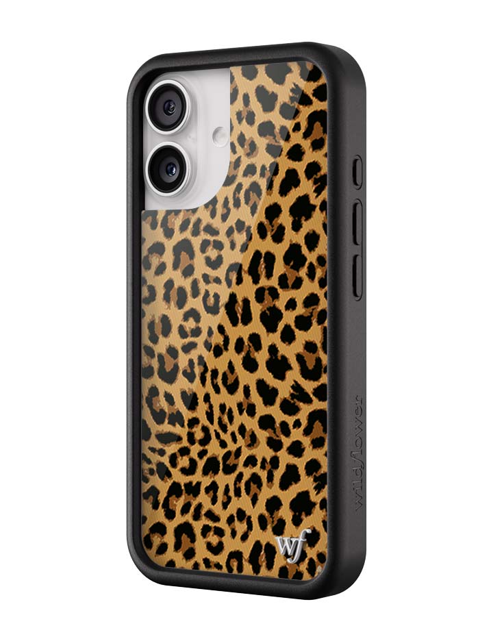 Meow | Brown iPhone Case