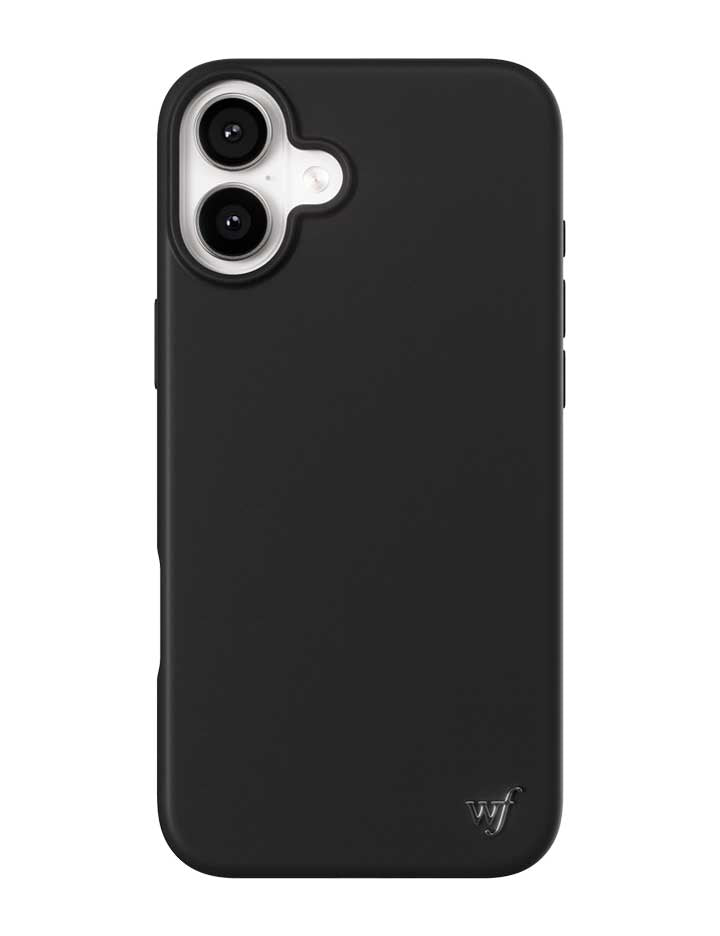 MagSafe | Black iPhone Case
