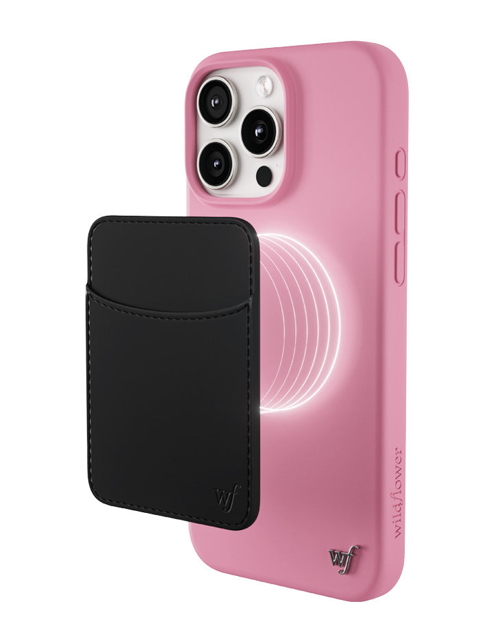 Black MagSafe Wallet