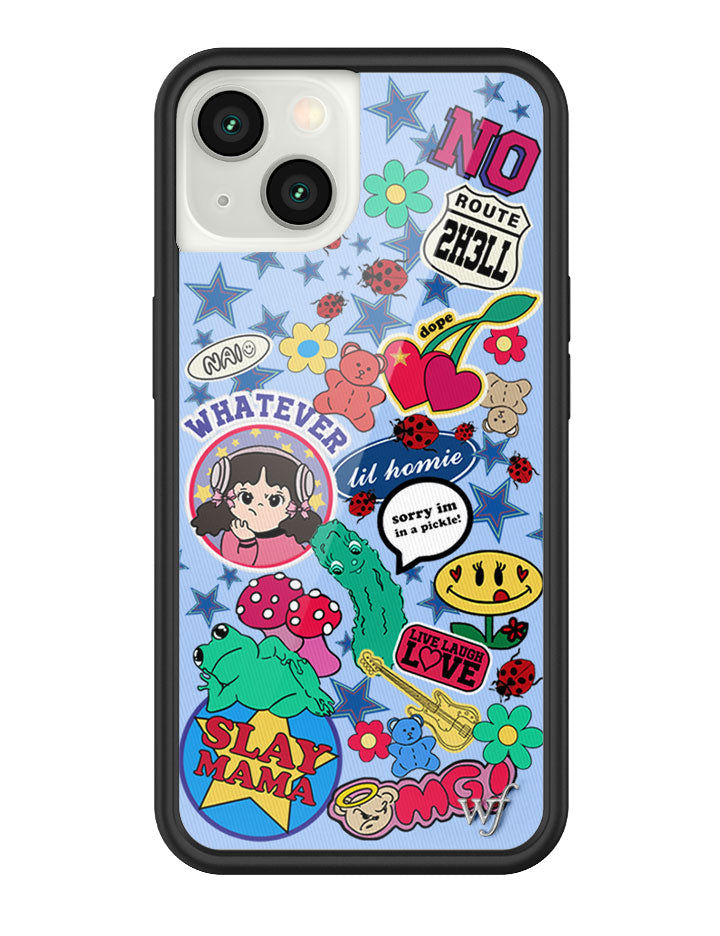 Nailea Devora iPhone Case