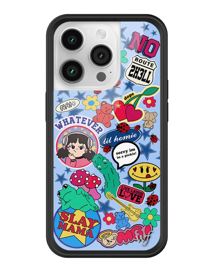 Nailea Devora iPhone Case
