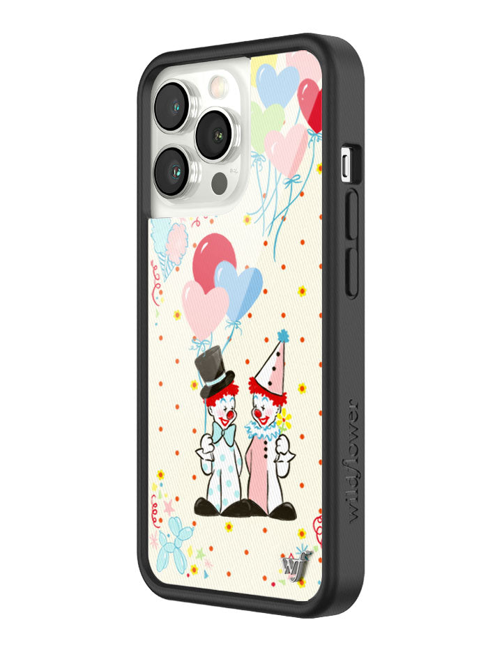 Nick Sturniolo iPhone Case