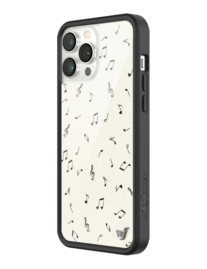 Love Notes iPhone Case