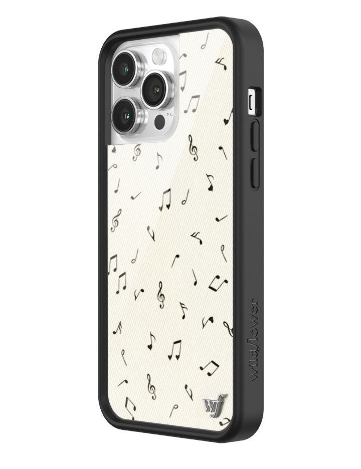 Love Notes iPhone Case