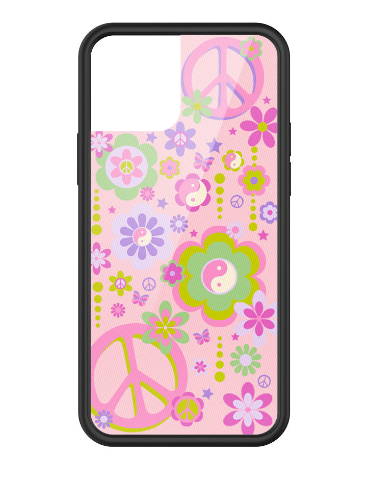 Peace N Luv iPhone Case