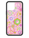 Peace N Luv iPhone Case