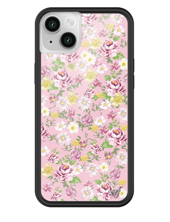 Daisy Lynn Floral iPhone Case