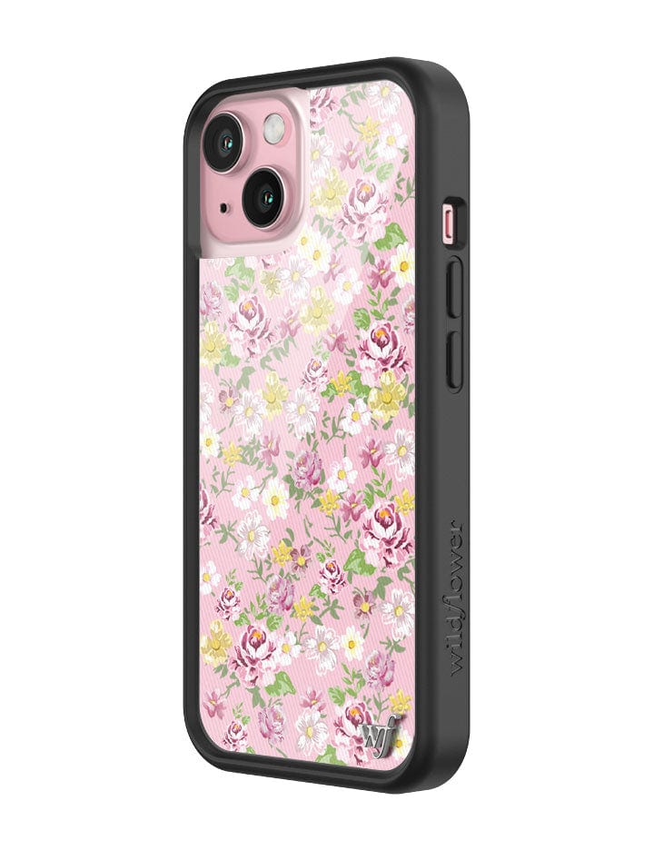Daisy Lynn Floral iPhone Case