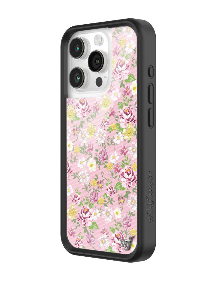 Daisy Lynn Floral iPhone Case
