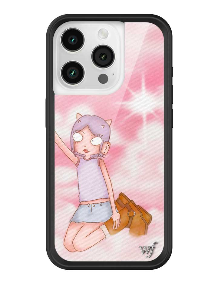 Enya iPhone Case