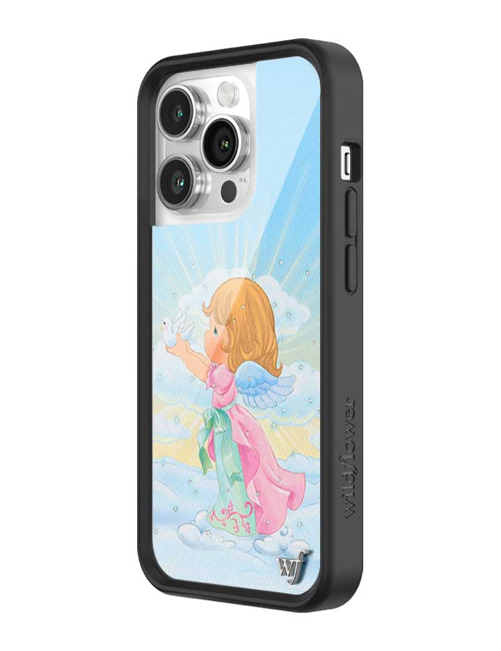 Precious Moments Angel iPhone Case