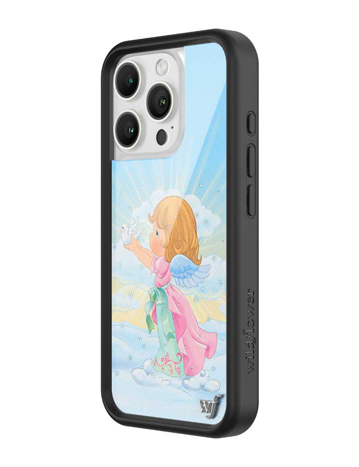 Precious Moments Angel iPhone Case