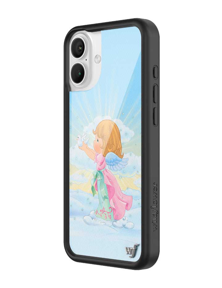 Precious Moments Angel iPhone Case