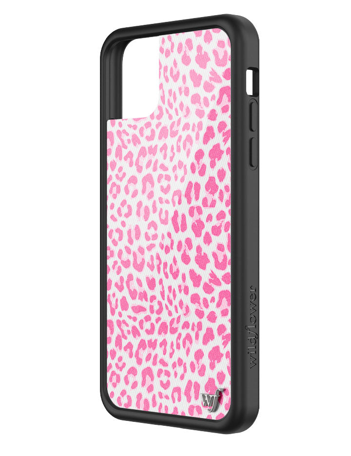 Meow | Pink iPhone Case