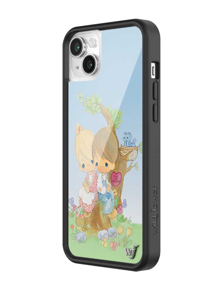 Precious Moments Love One Another iPhone Case