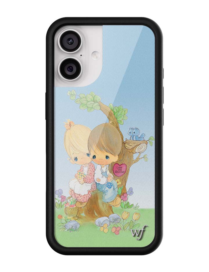 Precious Moments Love One Another iPhone Case