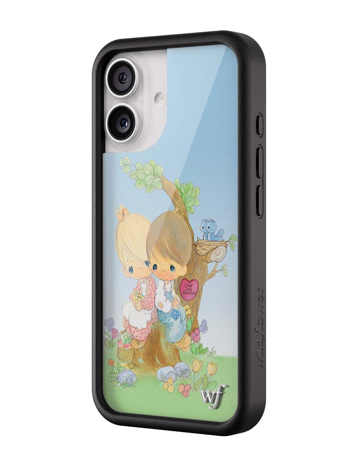 Precious Moments Love One Another iPhone Case