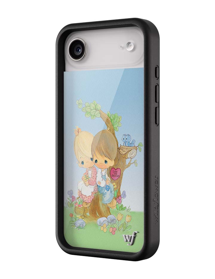 Precious Moments Love One Another iPhone Case