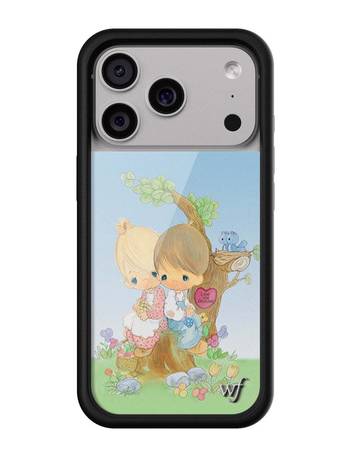 Precious Moments Love One Another iPhone Case