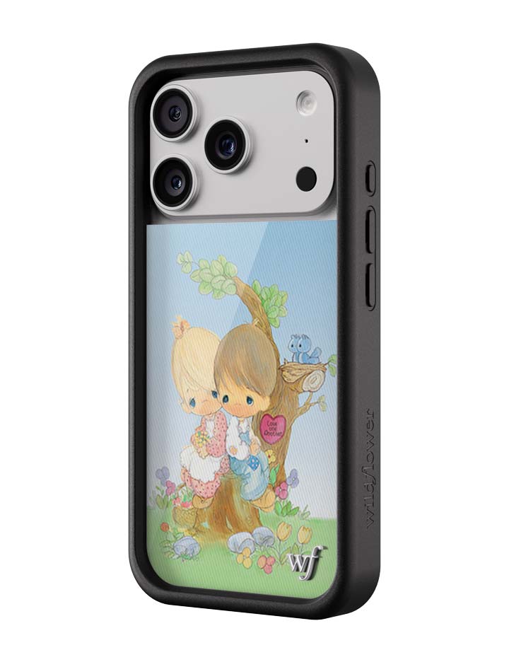 Precious Moments Love One Another iPhone Case