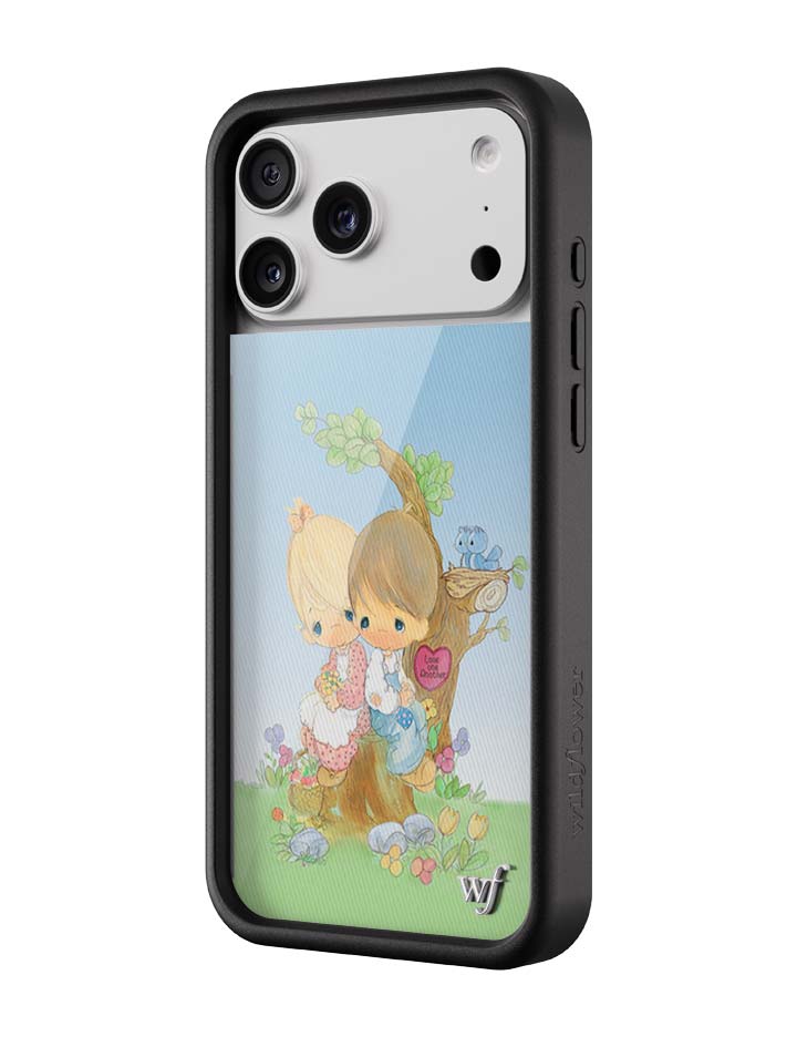 Precious Moments Love One Another iPhone Case