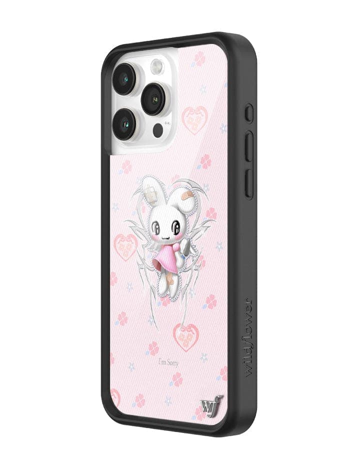 I'm Sorry by Petra Collins Collab iPhone Case