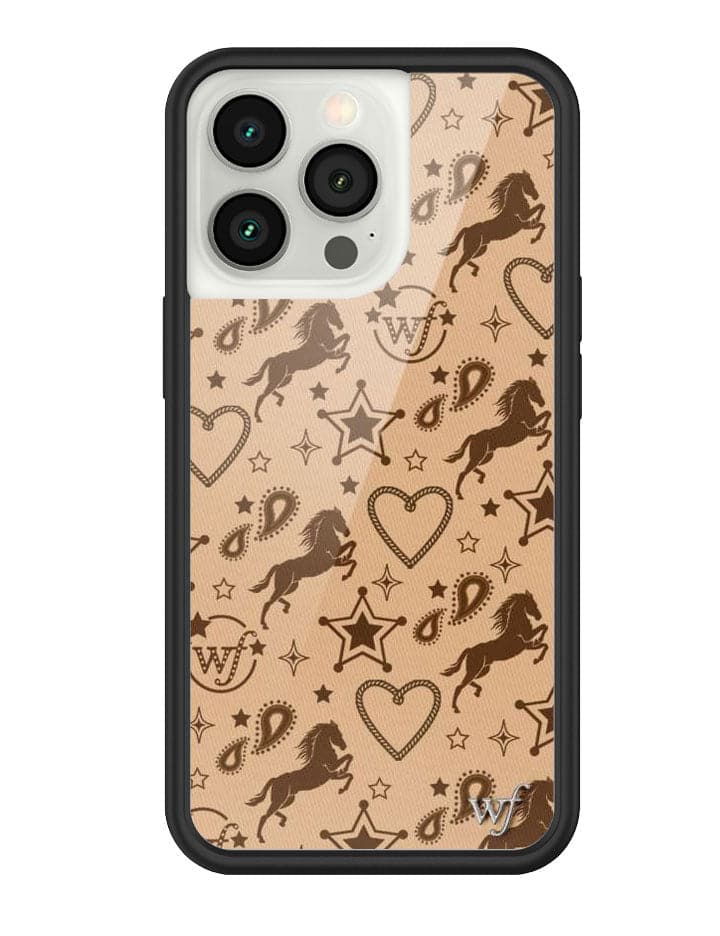 Rodeo Drive iPhone Case