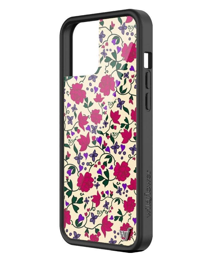 Rose Romance iPhone Case
